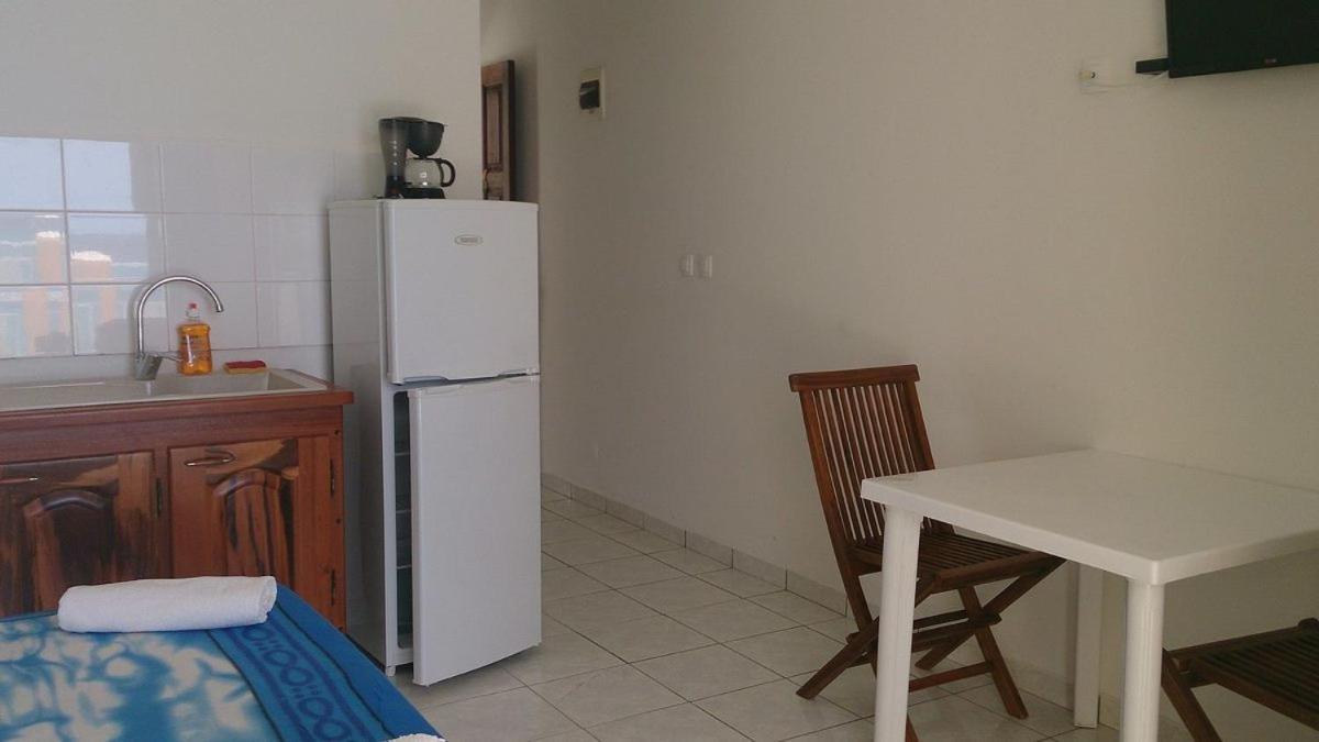 Apartamento Cap Est De La Terre Capesterre Exterior foto